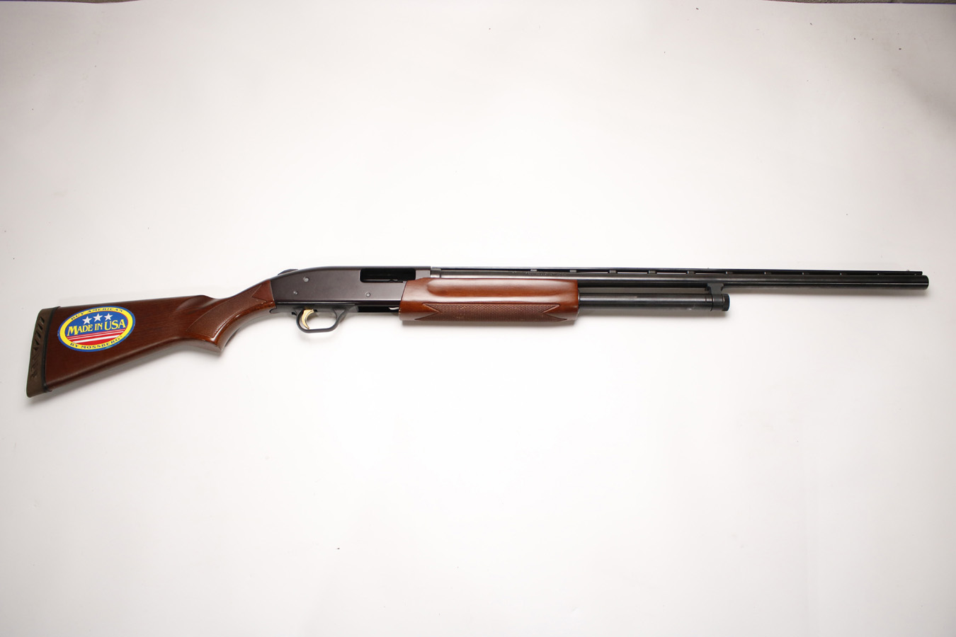 MOSSBERG Model 500C 20 Gauge Police Trade-In Shotgun